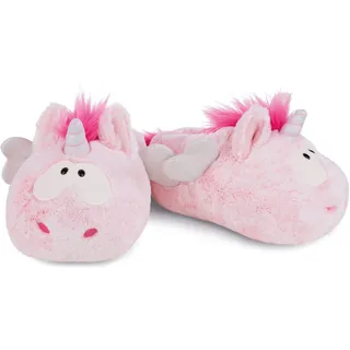 NICI Einhorn Hausschuhe Harmony Rosa 34