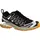 Herren Black/Vanilla Ice Turmeric 42