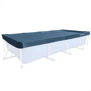 Intex Abdeckplane für Frame Pools 450 x 220 cm