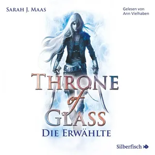 Throne of Glass 1: Die Erwählte von Sarah J. Maas / Silberfisch / MP3 Hörbuch