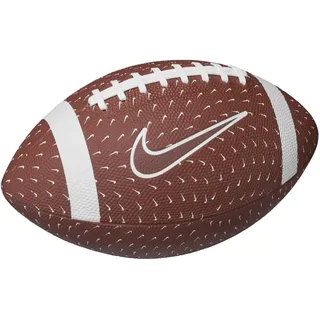 Nike Playground Official Football 214 terra brown/white 9