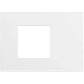 Bticino hw4819aw Plaque axolutelute Air 2 m personalisierbar