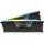 DDR5 7000MT/s 32GB Modul (2x16GB) CL34 Schwarz CMH32GX5M2X7000C34