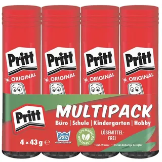 PRITT ORIGINAL Klebestifte 43,0 g