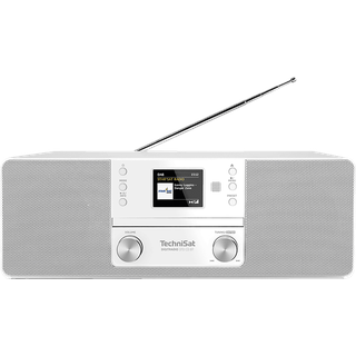 TechniSat DigitRadio 370 CD BT weiß