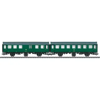 Märklin Umbauwagen-Paar 43196 H0