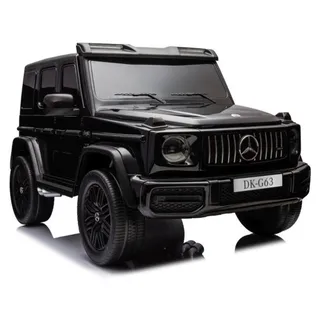 lean cars Elektroauto G63 XXL schwarz (24V)