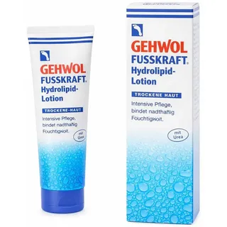 Eduard Gerlach Fusskraft Hydrolipid-Lotion 125 ml