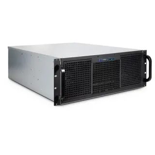 Inter-Tech IPC 4U-40255 Server Gehäuse Rack-Montage 4U SSI EEB