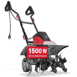 onbest Gartenfräse Elektro T1545