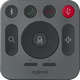 Logitech Rally Plus Remote - Fernsteuerung