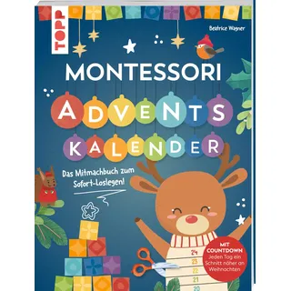 Frechverlag Montessori Adventskalender