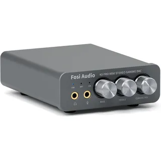 Fosi Audio K5 Pro DAC Kopfhörerverstärker