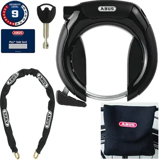 ABUS Pro Shield Plus 5950 NR + 6KS/85 + ST5950 Rahmenschloss