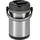 edelstahl/schwarz 1,7 l