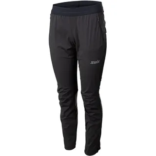 Swix Cross Hosen - Jet black - XL