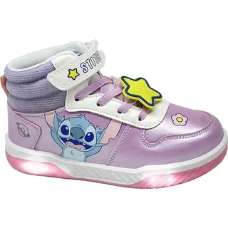CERDA GROUP Stitch Pvc-turnschuhe Mit Lichtern EU 29