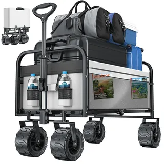 mit breiten Reifen grau