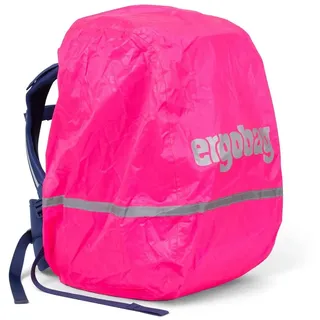 ergobag Regenhülle Pink