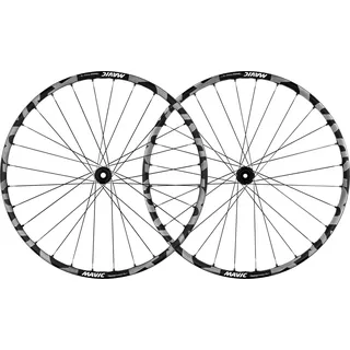 MAVIC Deemax Enduro Sl 27.5 Boost 6b Disctubeless Mtb-laufradsatz - Grey - 15 x 110/12 x 148 mm