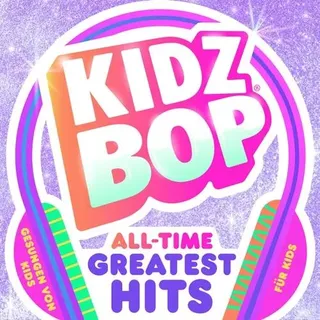 KIDZ BOP All Time Greatest Hits, 1 Audio-CD Gesungen von Kids für Kids, CD