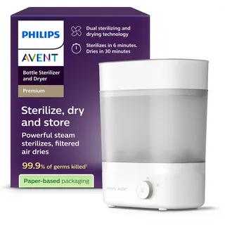 Philips AVENT Sterilisator Premium SCF293/00
