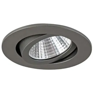 Brumberg Einbauleuchte 1er Pack (12261643) rund titan matt