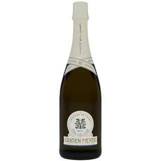 Gratien & Meyer Crémant de Loire Brut 0,75l
