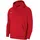 Park 20 Fleece Kinder university red/white L 147-158 cm