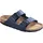 schmal blau 36