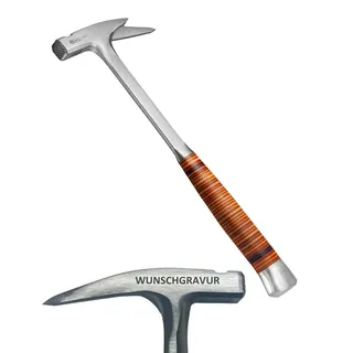 Picard Ganzstahl-Latthammer lang Nr. 790 geraut DIN 7239