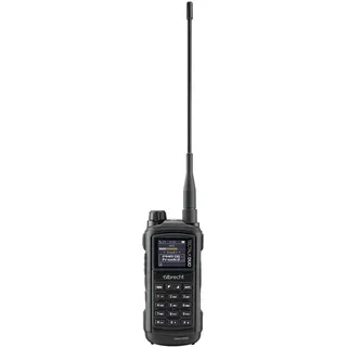 Albrecht Tectalk Duo 29148 PMR/Freenet-Handfunkgerät