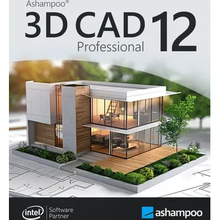 Ashampoo 3D CAD Professional 12