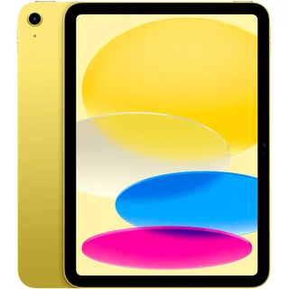 512 GB Wi-Fi Gelb