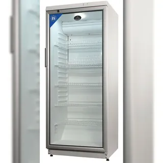 A&S polarny Gastro Kühlschrank Flaschenkühlschrank Getränkekühlschrank 290 L. 600x600x1450mm