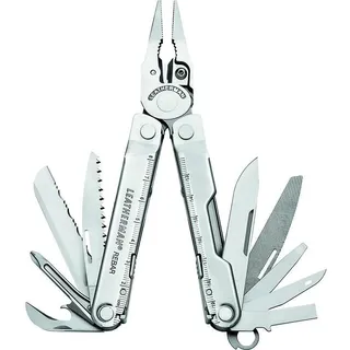 Leatherman Rebar Coyote inkl. Nylontasche (x17)