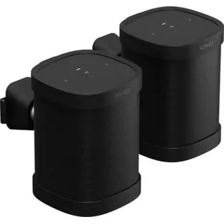 S1WMPWW1BLK Wandhalterung für One/ One SL 2er-Pack