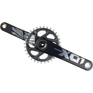 Sram X01 Eagle Boost DUB 170mm 32z