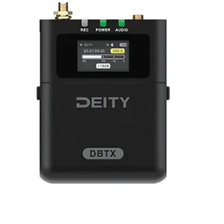 THEOS DBTX Bodypack Transmitter (global ver.), Sendemodul inkl. 32GB-K.