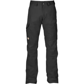 Fjällräven Herren Karl Pro Hose (Größe M, grau)
