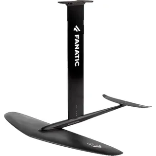 FANATIC 2.000/300 AERO FOIL HIGH ASPECT Wing Set 2023 black