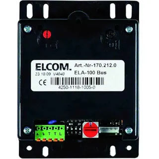 Elcom Türlautsprecher ELA-100