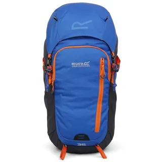 Regatta Highton V2 35l Rucksack - Oxford Blue / Seel Grey - One Size