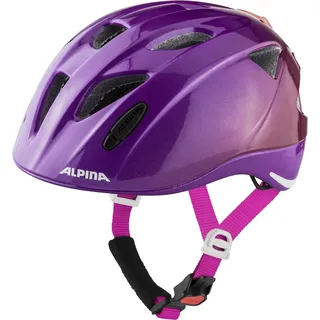 Alpina Sports Ximo Flash 49-54 cm Kinder flash berry