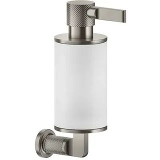 GESSI Inciso Seifenspender Weiß Matt Finox Optik