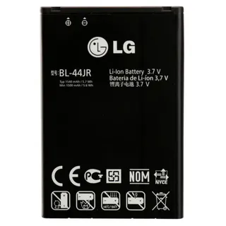 Akku für LG SU640 Optimus LTE, Typ BL-49KH, original LG