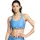 Armour Sport-BH Blau L