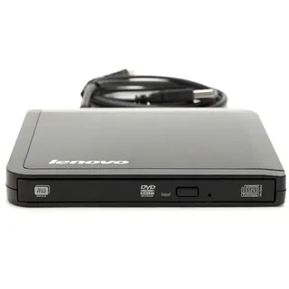 Lenovo DVD Burner Slim USB New Retail, 0A33988