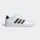 Herren Cloud White/Core Black 44