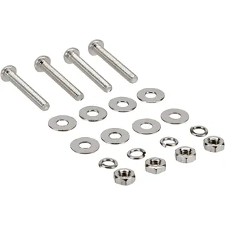 InLine Lüfterschrauben Set, für 15mm Lüfter